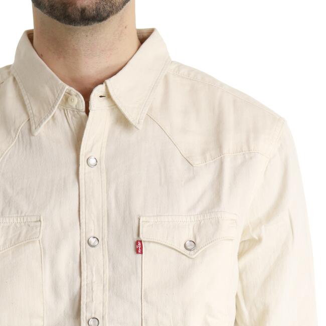 CAMICIA IN JEANS ICON WESTERN LEVI'S - Mad Fashion | img vers.650x/